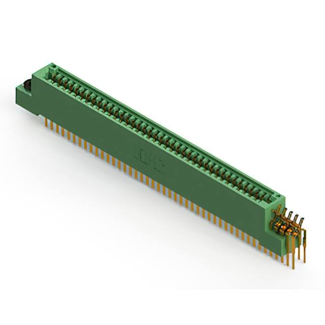 845-090-520-203 EDAC Inc.  Edgeboard Connectors